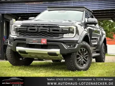 Używany Ford Ranger Raptor 292 KM (214 kW) 2023 Szary Pickup