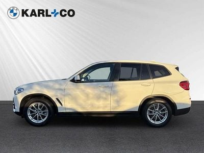 Weiss Gebraucht 2021 BMW X3 Sport Line SUV | 28.798 € (Guter Preis)