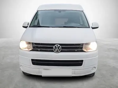 Gebraucht VW Caravelle 140 PS (102 kW) 2013 Weiß Van