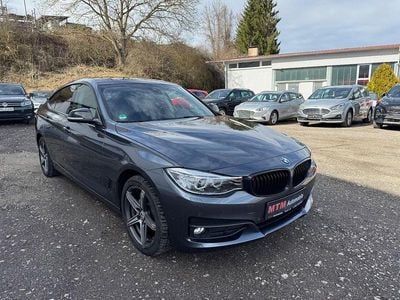 Gebraucht BMW 320 Gran Turismo 190 PS (139 kW) 2016 Grau Limousine