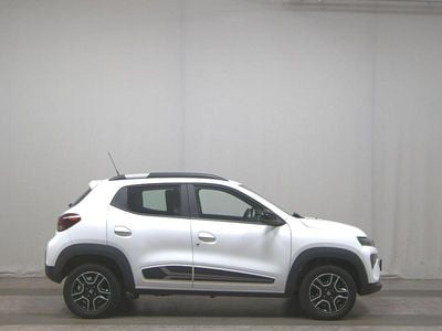 Weiss Gebraucht 2022 Dacia Spring Comfort Kleinwagen | 9.480 € (Superpreis)