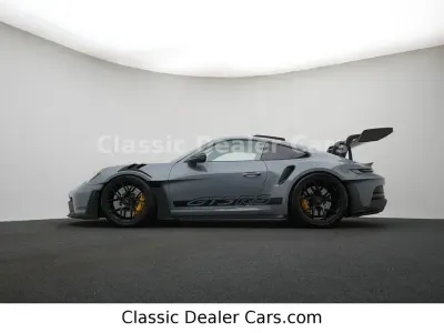 Gebraucht Porsche 911 GT3 RS 525 PS (386 kW) 2024 Grau Coupé