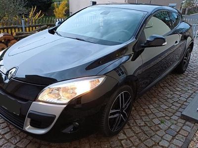 Renault Mégane Coupé