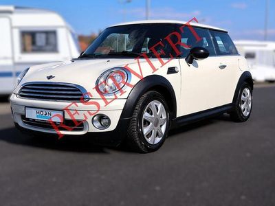 Second-hand Mini Cooper 75 CP (55 kW) 2010 Alb Hatchback