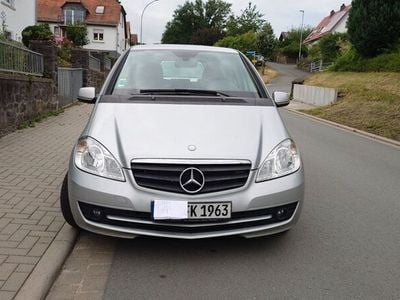 Mercedes A180