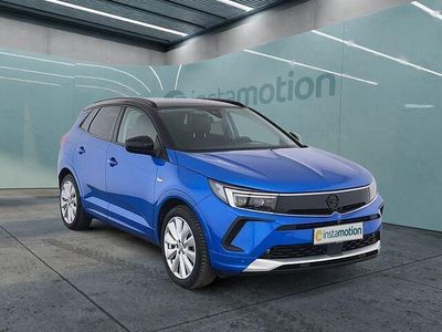 Second-hand Opel Grandland X Ultimate 300 CP (220 kW) 2022 Albastru SUV