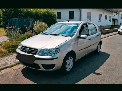 Gebraucht Fiat Punto
