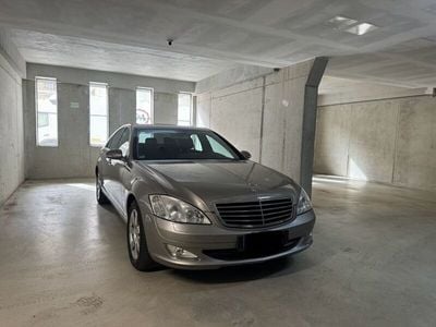 Mercedes S320