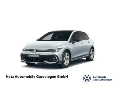 Gebraucht VW Golf VIII GTE 272 PS (200 kW) 2025 Oyster silver metallic Limousine