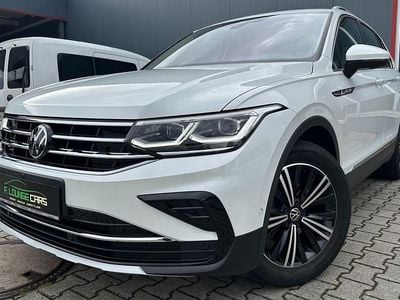 Gebraucht VW Tiguan 150 PS (110 kW) 2024 Weiß SUV