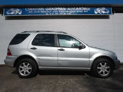 Usata Mercedes ML270
