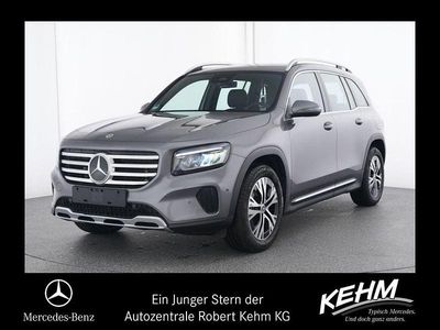 Gebraucht Mercedes GLB200 Progressive 163 PS (119 kW) 2025 Mountain grau (metallic) SUV