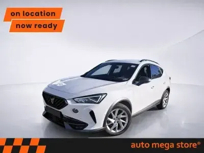 Brugt Cupra Formentor 204 HK (150 kW) 2023 Hvid SUV