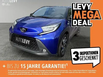 Gebraucht Toyota Aygo