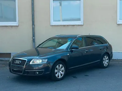 Gebraucht Audi A6