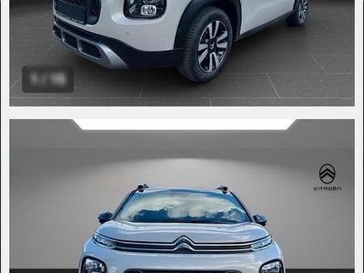 Beige Gebraucht 2018 Citroën C3 Aircross Shine SUV | 13.100 € (Etwas zu teuer)