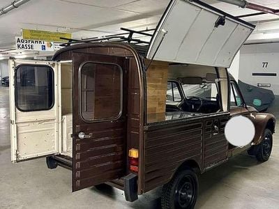 Gebraucht 1982 Citroën Acadiane Abholung | 4.500 €