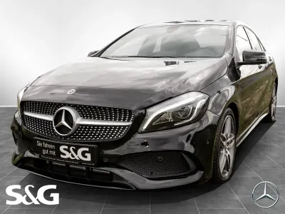 Gebraucht Mercedes A180