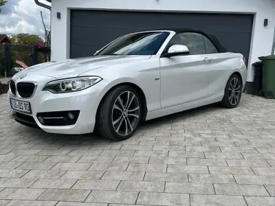Używany BMW 220