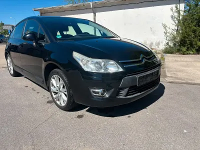 Gebraucht Citroën C4