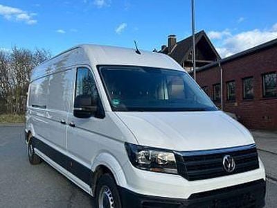 Gebraucht VW Crafter 140 PS (102 kW) 2020 Weiß Van