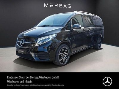 Mercedes V300