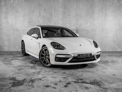 Porsche Panamera Turbo S