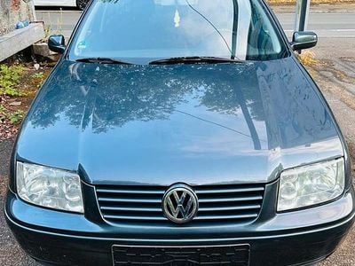 VW Bora