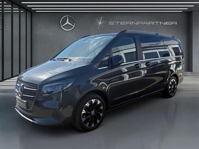 Second-hand Mercedes V300 Avantgarde 237 CP (174 kW) 2025 Gri Monovolum