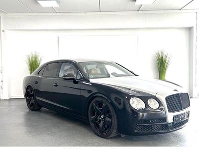Gebraucht Bentley Flying Spur 625 PS (459 kW) 2014 Schwarz Limousine