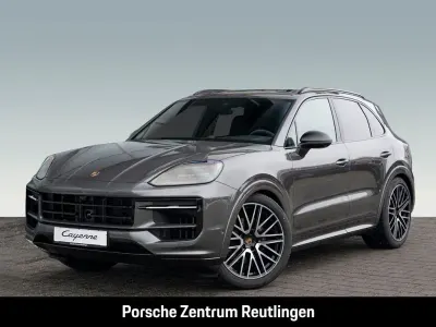 Gebraucht Porsche Cayenne Black Edition 354 PS (260 kW) 2026 Quarzitgraumetallic SUV