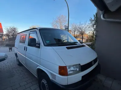 Begagnad VW Transporter 84 HK (61 kW) 1999 Vit Van