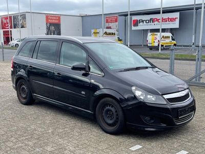 gebraucht Opel Zafira B Sport