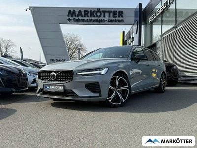 Second-hand Volvo V60 Plus 398 CP (292 kW) 2024 Gri Break
