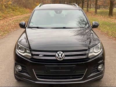 gebraucht VW Tiguan 