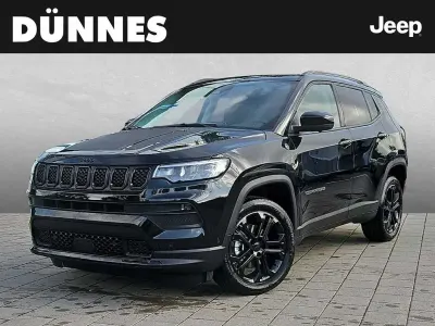 Ny Jeep Compass North 129 HK (94 kW) 2025 Sort SUV