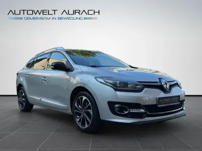 Gebraucht Renault Mégane Bose Edition 116 PS (85 kW) 2016 Grau Limousine