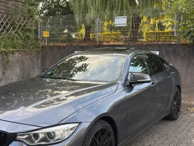 Gebraucht BMW 428 Gran Coupé M Performance 245 PS (180 kW) 2016 Grau Coupé