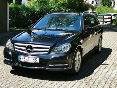 Mercedes C180
