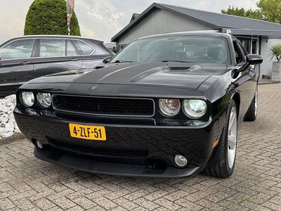 Gebraucht Dodge Challenger 432 PS (317 kW) 2010 Schwarz Coupé