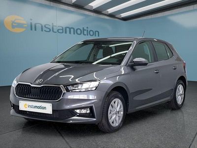 Nuova Skoda Fabia 116 CV (85 kW) 2026 Grigio Utilitaria