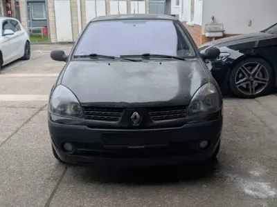 Gebraucht Renault Clio