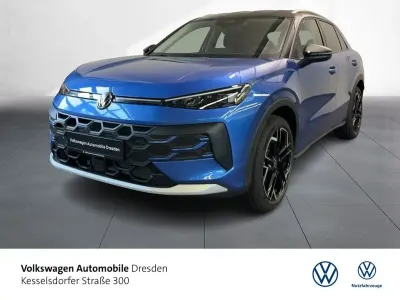 Neu VW T-Roc Style 150 PS (110 kW) 2026 Blau SUV