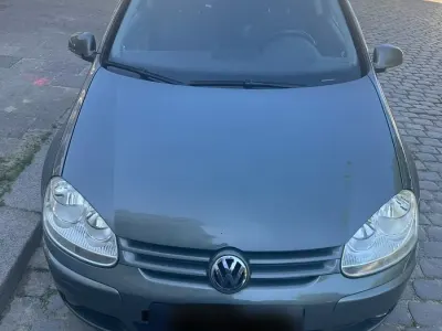 Gebraucht VW Golf 140 PS (102 kW) 2005 Grün Coupé