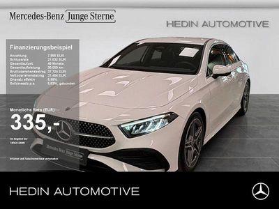 Usata Mercedes A250 AMG 224 CV (164 kW) 2024 Bianco Berlina