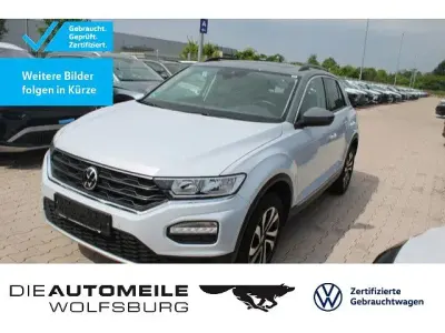 Gebraucht VW T-Roc