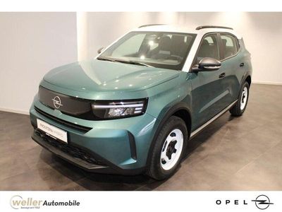 Metallic) (gruen Gebraucht 2025 Opel Frontera Edition SUV | 22.575 € (Guter Preis)