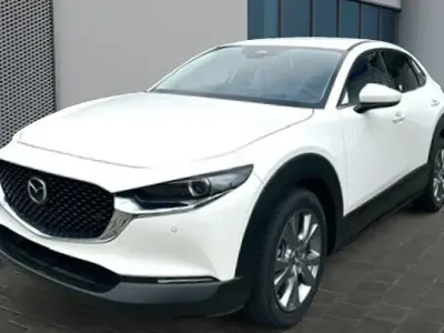 Neu Mazda CX-30 Center-Line 140 PS (102 kW) 2026 Weiß SUV