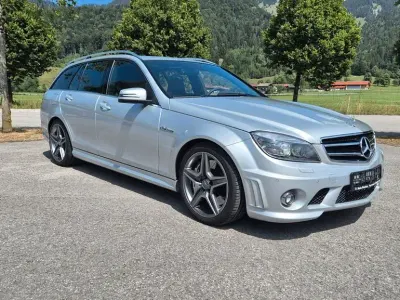 Gebraucht Mercedes C63 AMG