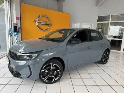 Gebraucht Opel Corsa 101 PS (74 kW) 2024 Grau Kleinwagen